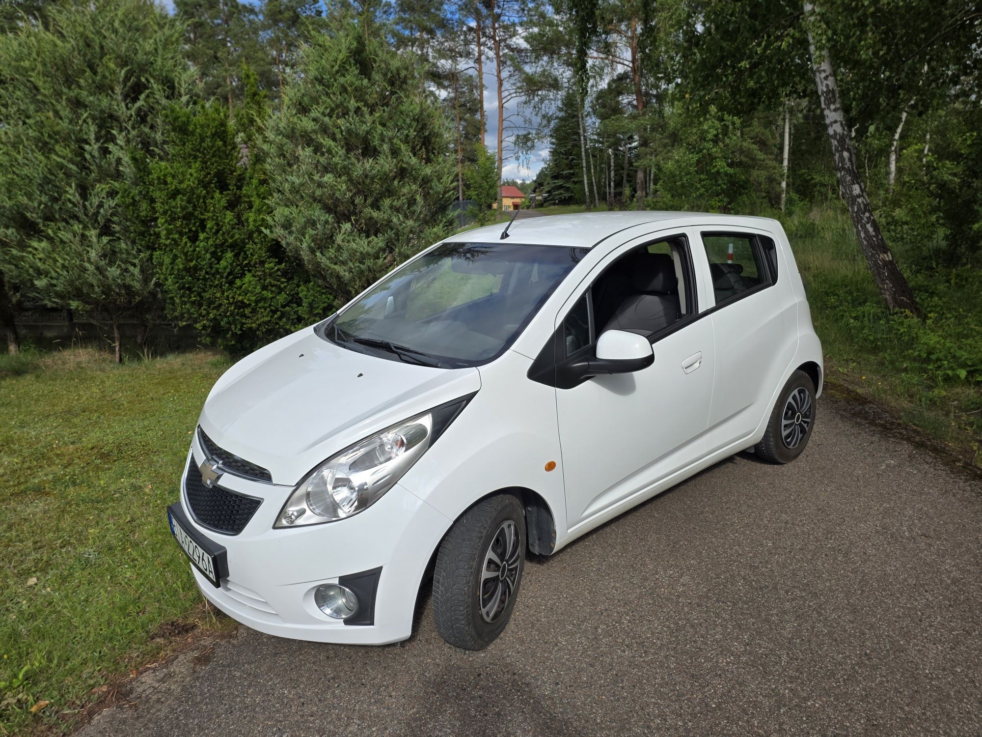 Chevrolet SPARK 1.0Lx