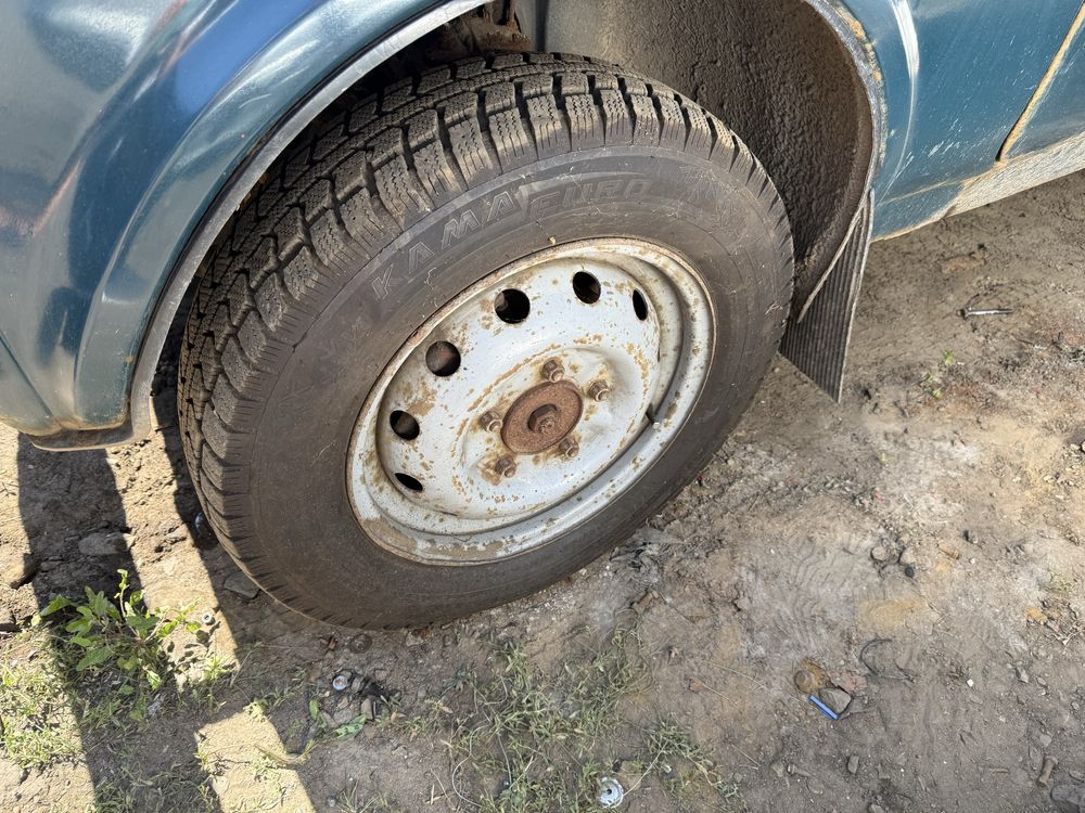 185 75 R16C кама 520