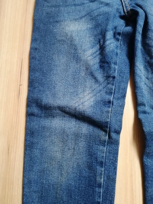 Zestaw spodni dla chłopca rozmiar 122/128 Spodnie Bluza Pepco
