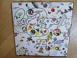 Płyta winylowa USA press Led Zeppelin III LP Plant Page