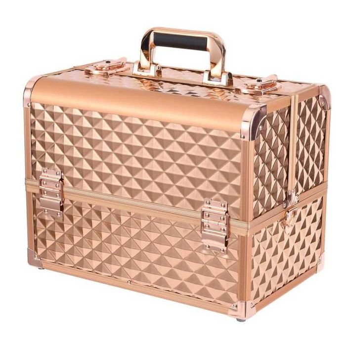 Mala de Maquilhagem Profissional (NOVAS)