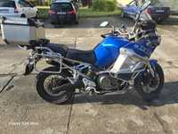 Yamaha XT1200Z Supertenere bogate wyposażenie