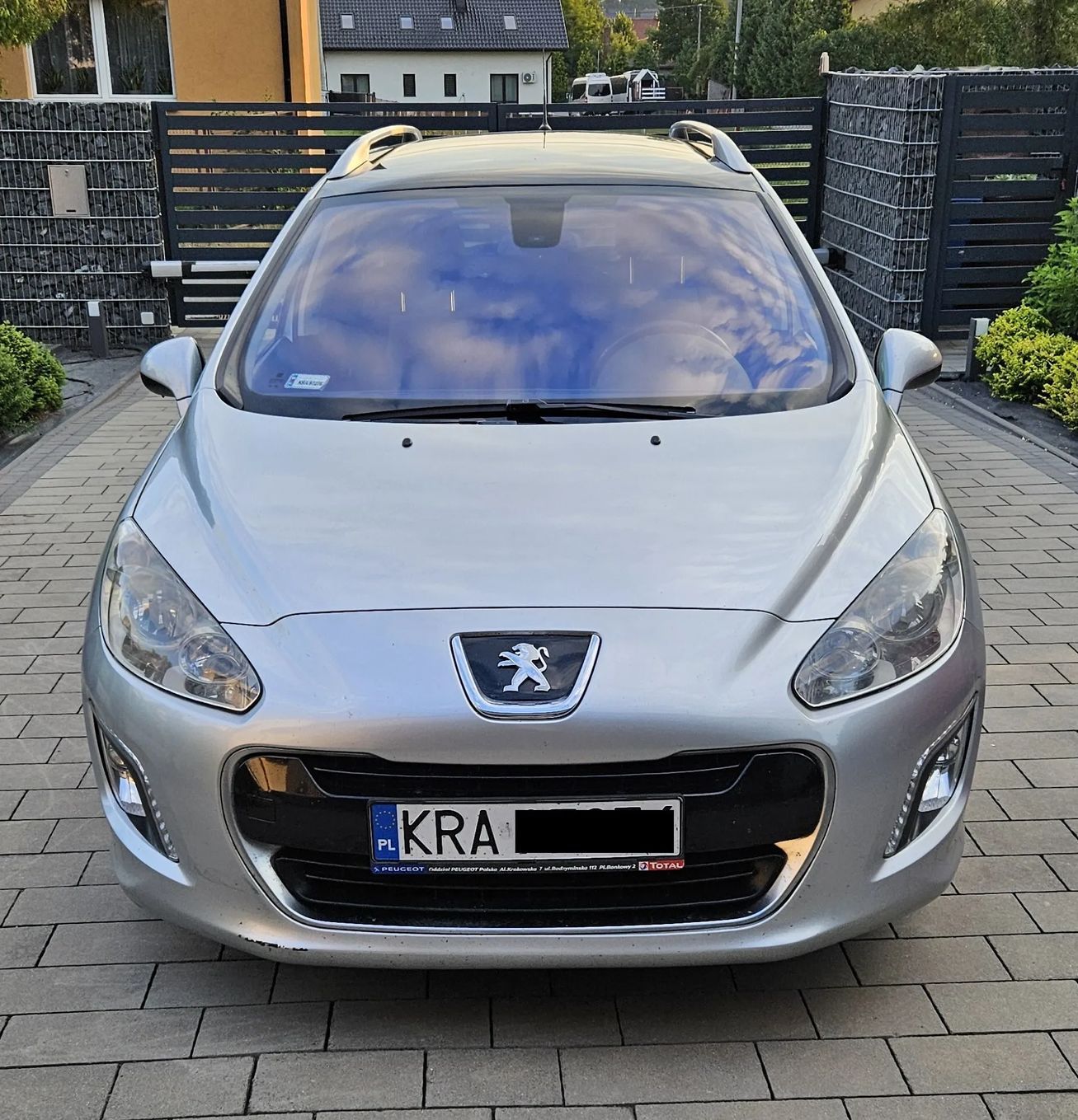 Peugeot 308 Peugeot 308 SW 1.6 e-HDI Active