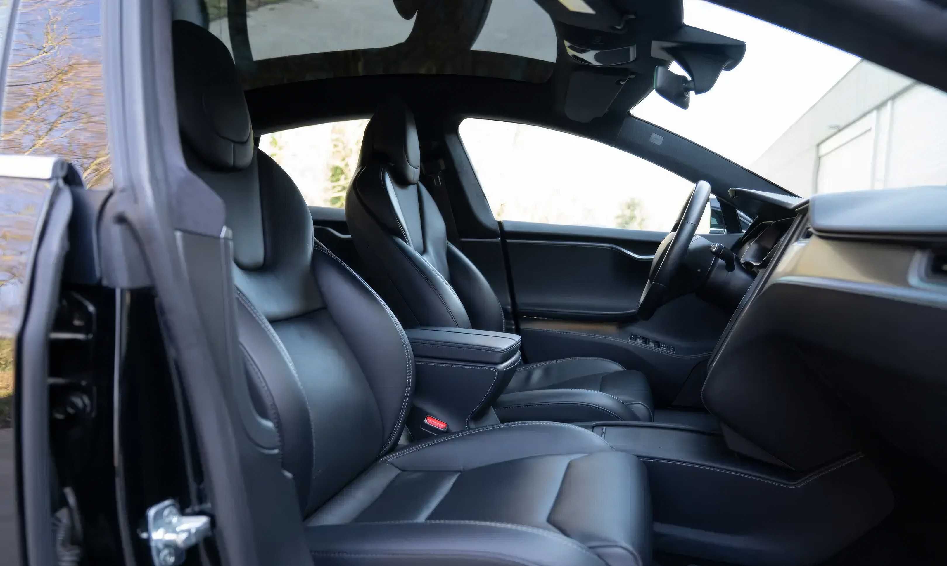 2019 Tesla Model S P100D Performance