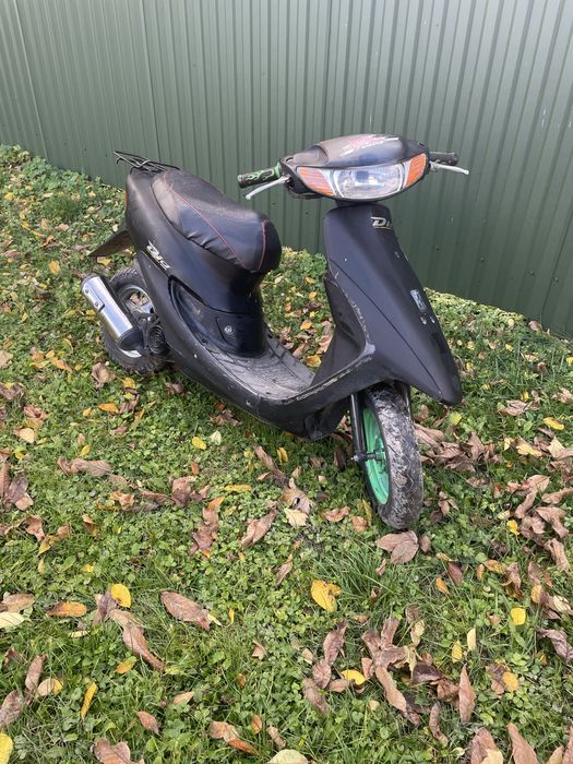 Скутер Honda dio 34