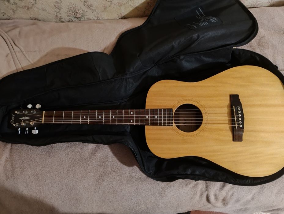 Гітара акустична cort earth 50 op