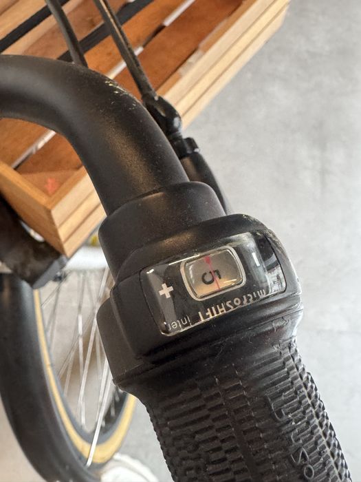 Bicicleta Modern-Classic Vanmoof