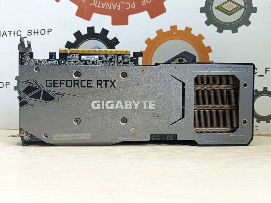 Відеокарта GIGABYTE GeForce RTX 3060 Ti GAMING OC 8G Гарантія 6 міс.