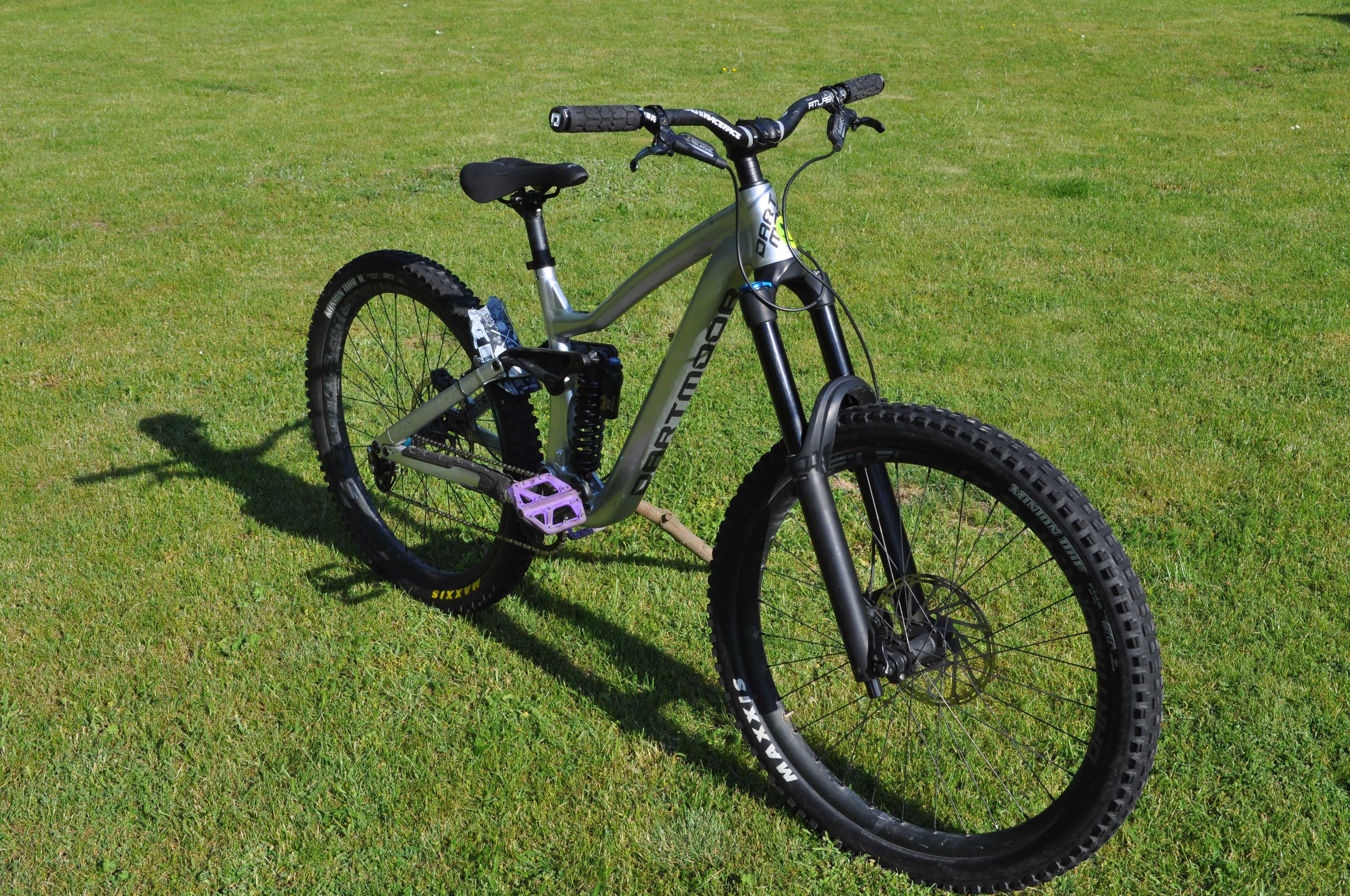 Dartmoor thunderbird FR PRO roz. M