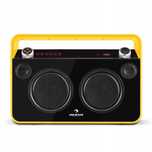 Auna  masywny bombox BT Karaoke USB AKU Bebop Ghettoblaster