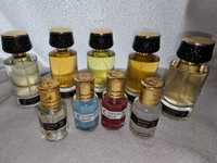 Perfumy arabskie na czystym oleju; ręczna produkcja 50 ml