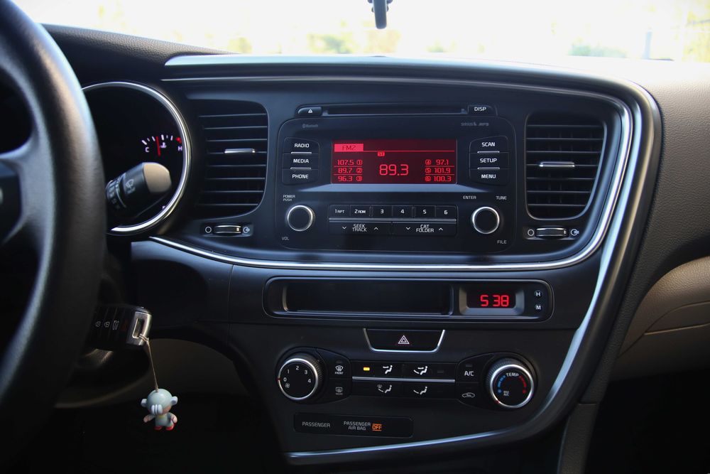 Продам Kia Optima 2013