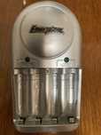 Зарядка для аккумуляторов AA и AAA Energizer
