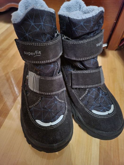 Сапоги детские 35 размер