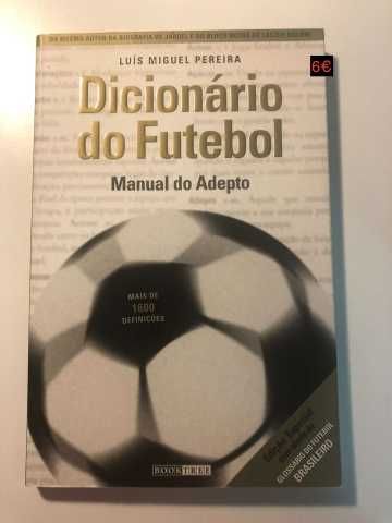 Dicionário do Futebol