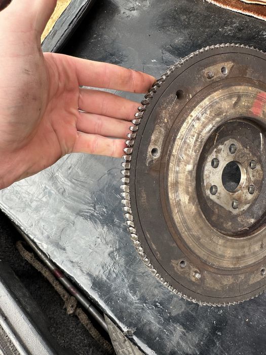 Продам облегчонний маховик 2109-2110. Відбалансований