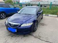 Mazda 6 gg 2002 рік треба робити двигун