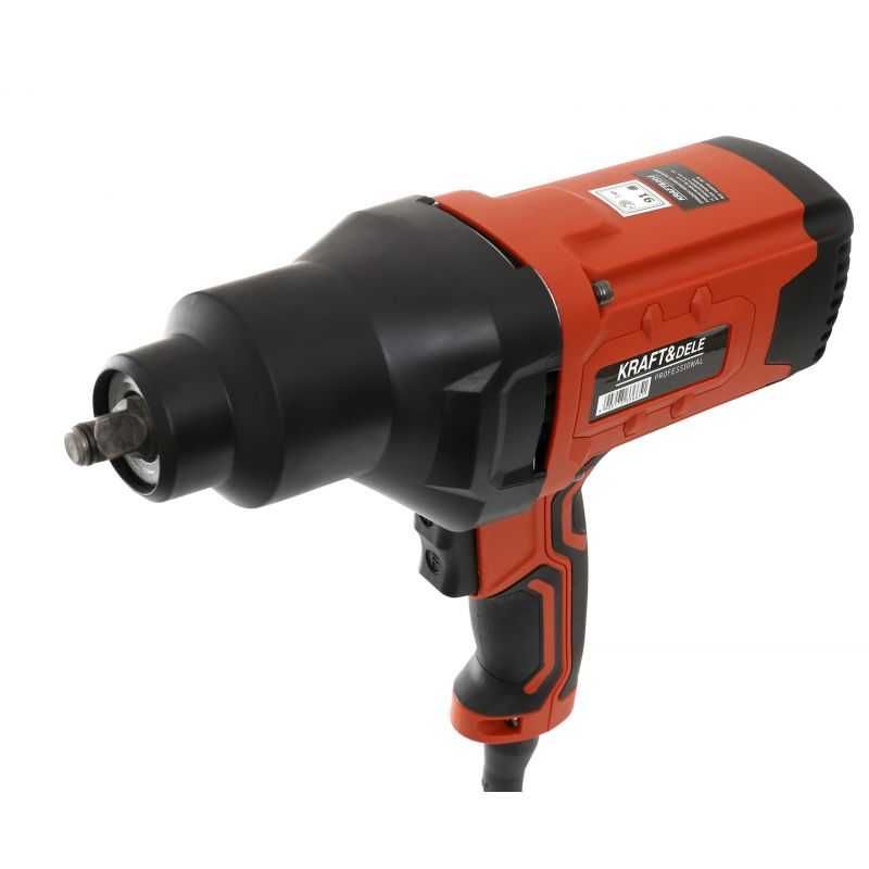 Klucz udarowy elektryczny do kół sieciowy 2300W 1/2" 750Nm MOCNY