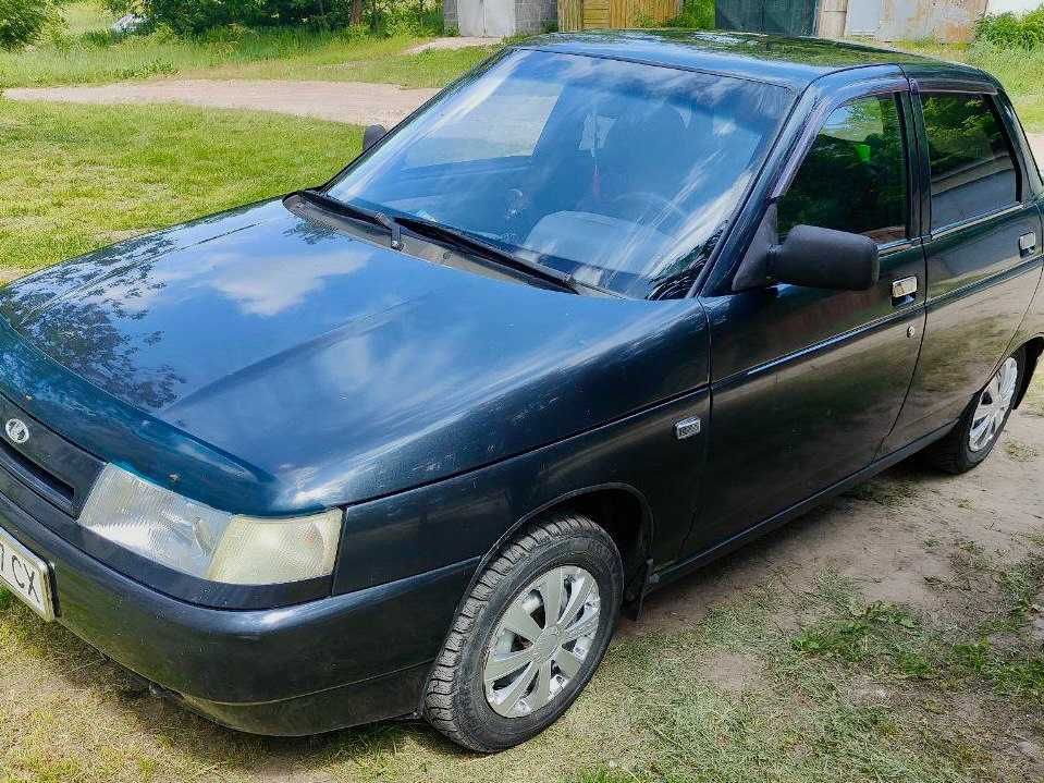 Автомобіль ВАЗ 2110