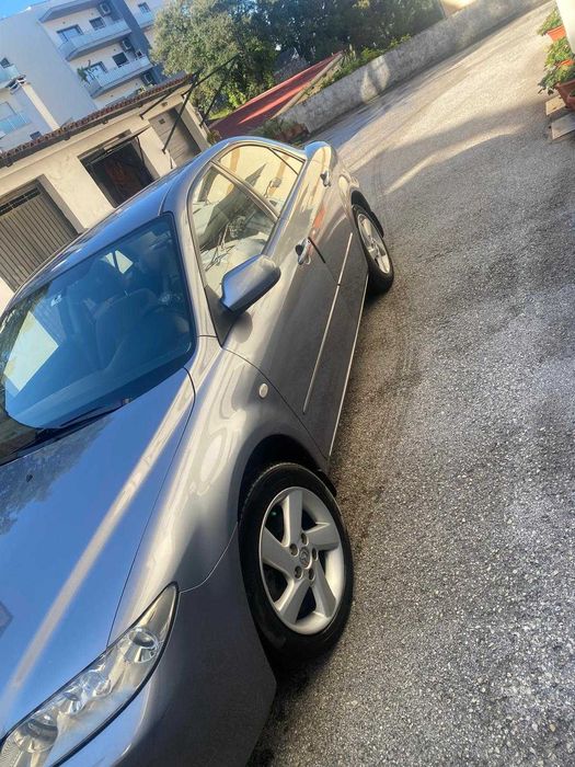 Mazda 6   11/2003
