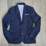 H&M marynarka granatowa r. 152 wiek 11-12 lat