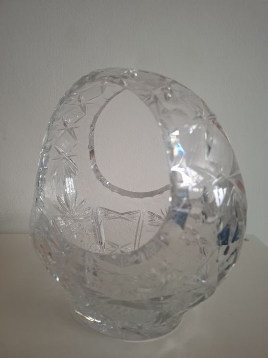 Koszyki kryształowe