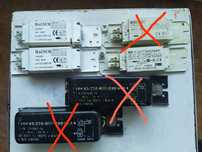 Дросель L36/40W 230V   50HZ