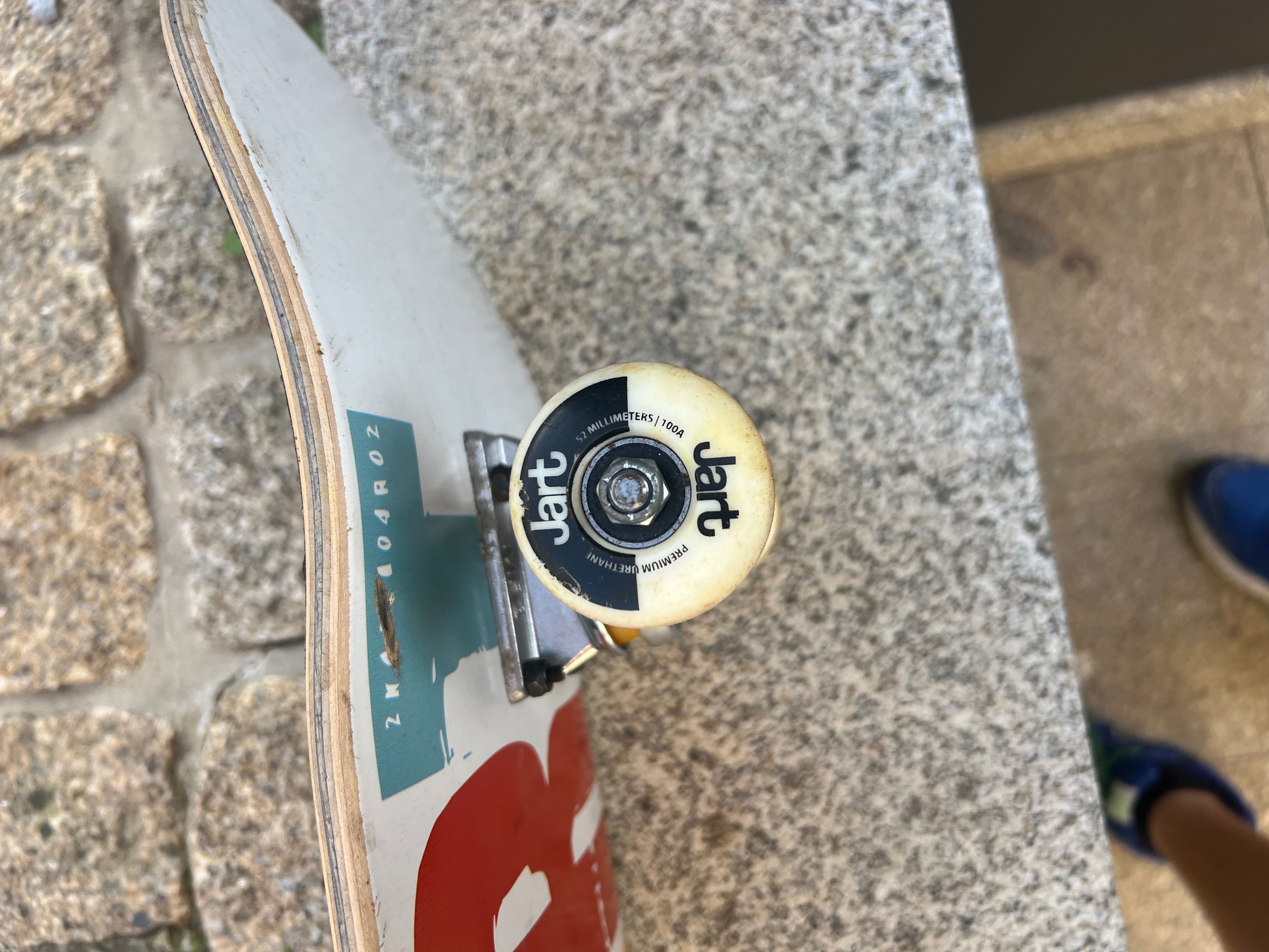 Skate Jart - 8.0