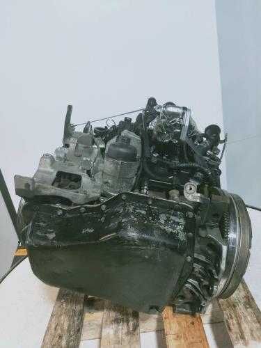 Motor Citroen C-CROSSER, Peugeot 4007 2.2 HDI 156 CV 4HN