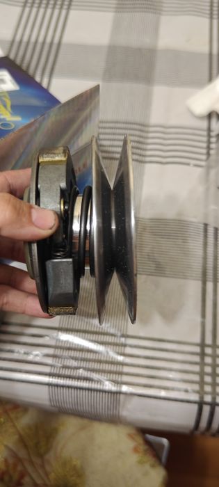 Продам вариатор задний в зборе новый dio af35/56/61