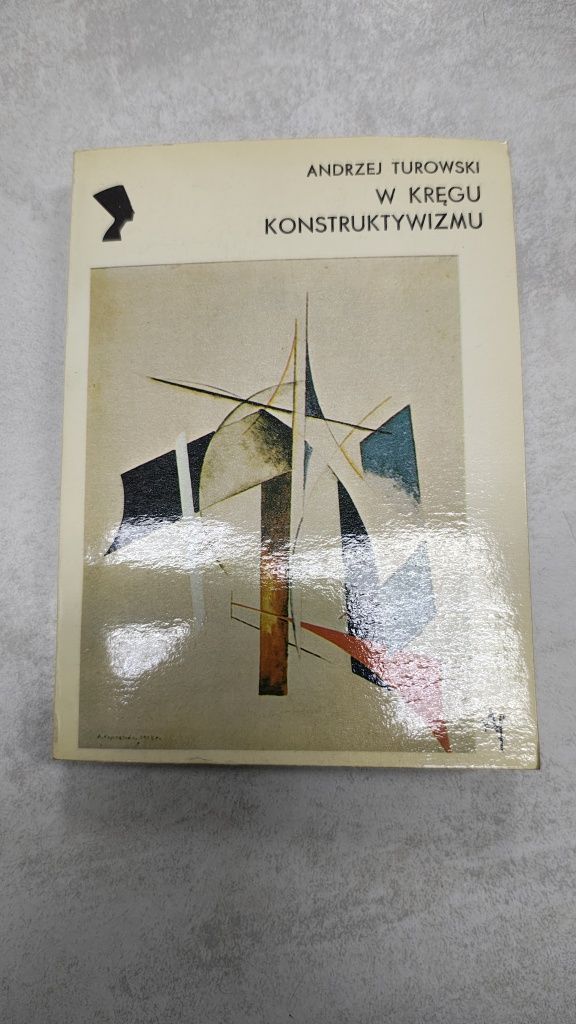 W kręgu konstruktywizmu. Andrzej Turowski