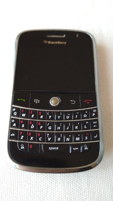 USADO - BlackBerry 9900 BOLD - Para Peças