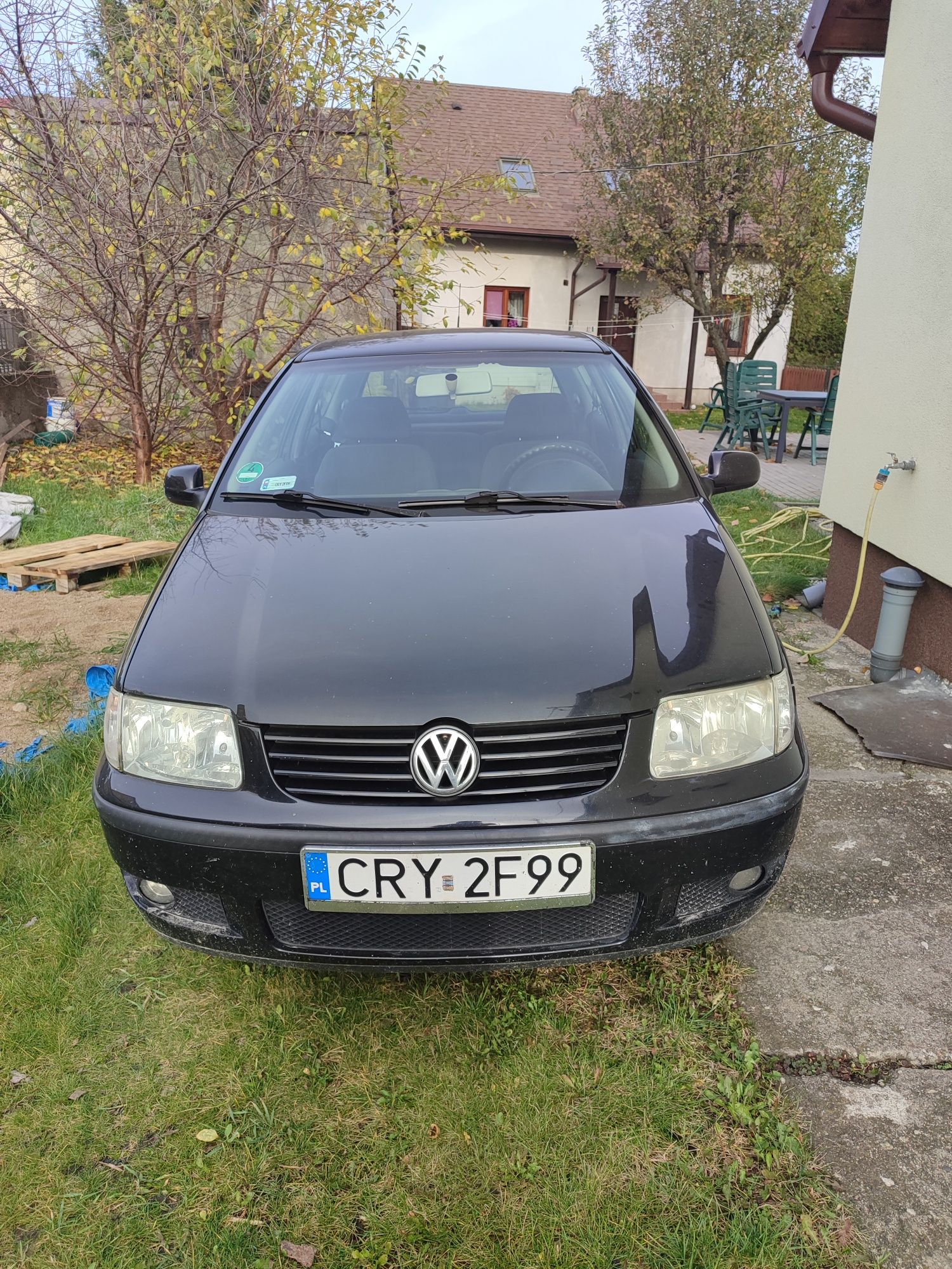 Sprzedam volkswagen polo