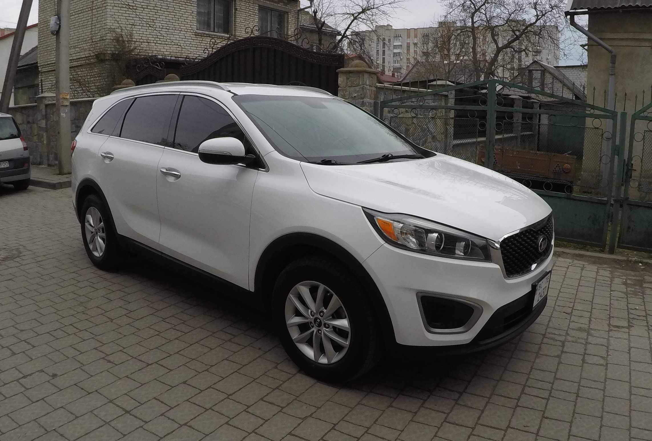 KIA SORENTO 3 2.4 2015