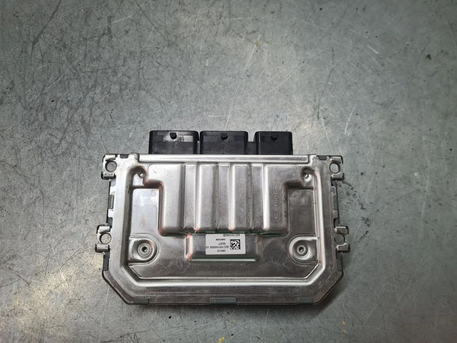 Centralina motor / ECU DACIA Sandero II (5S_)