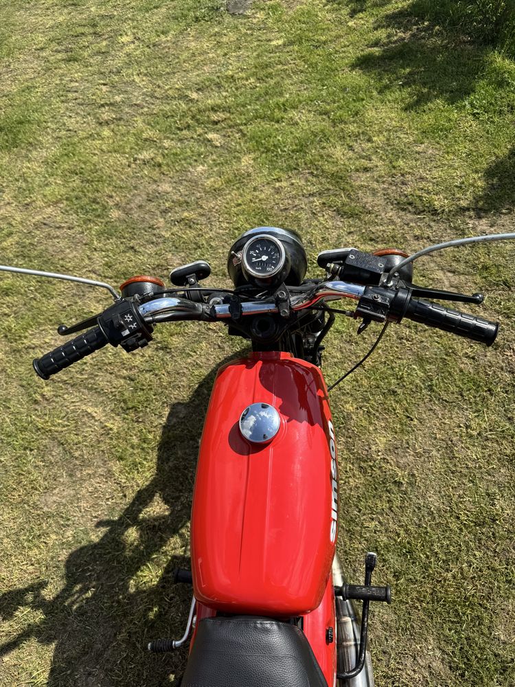 Simson s51 super stan