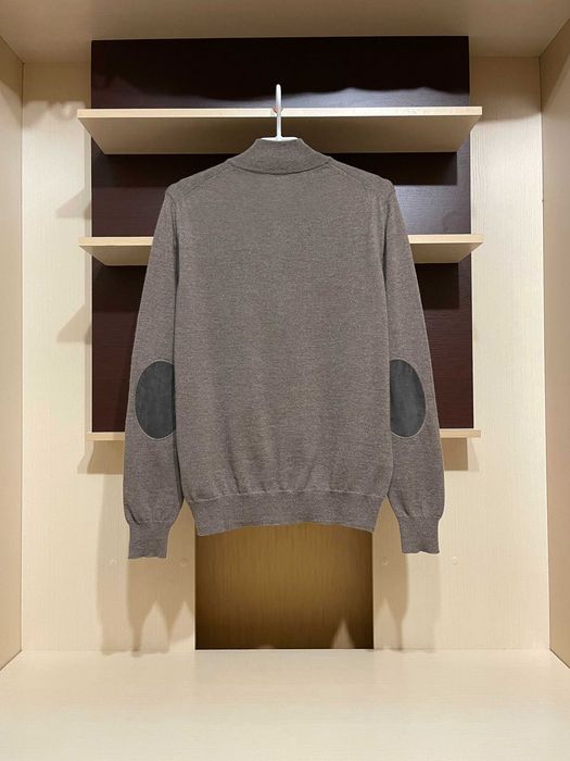 Hackett, Мериносова вовна, Шовк та Кашемір преміальний светр