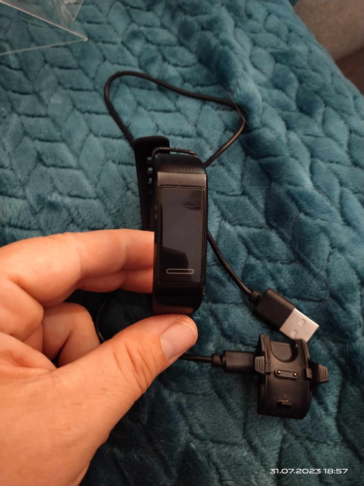 Opaska mierząca kroki Huawei Band 3 Pro