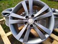 Alufelgi 17 cali 5x112 Mercedes Audi VW Seat Skoda A4 A6 Passat Leon