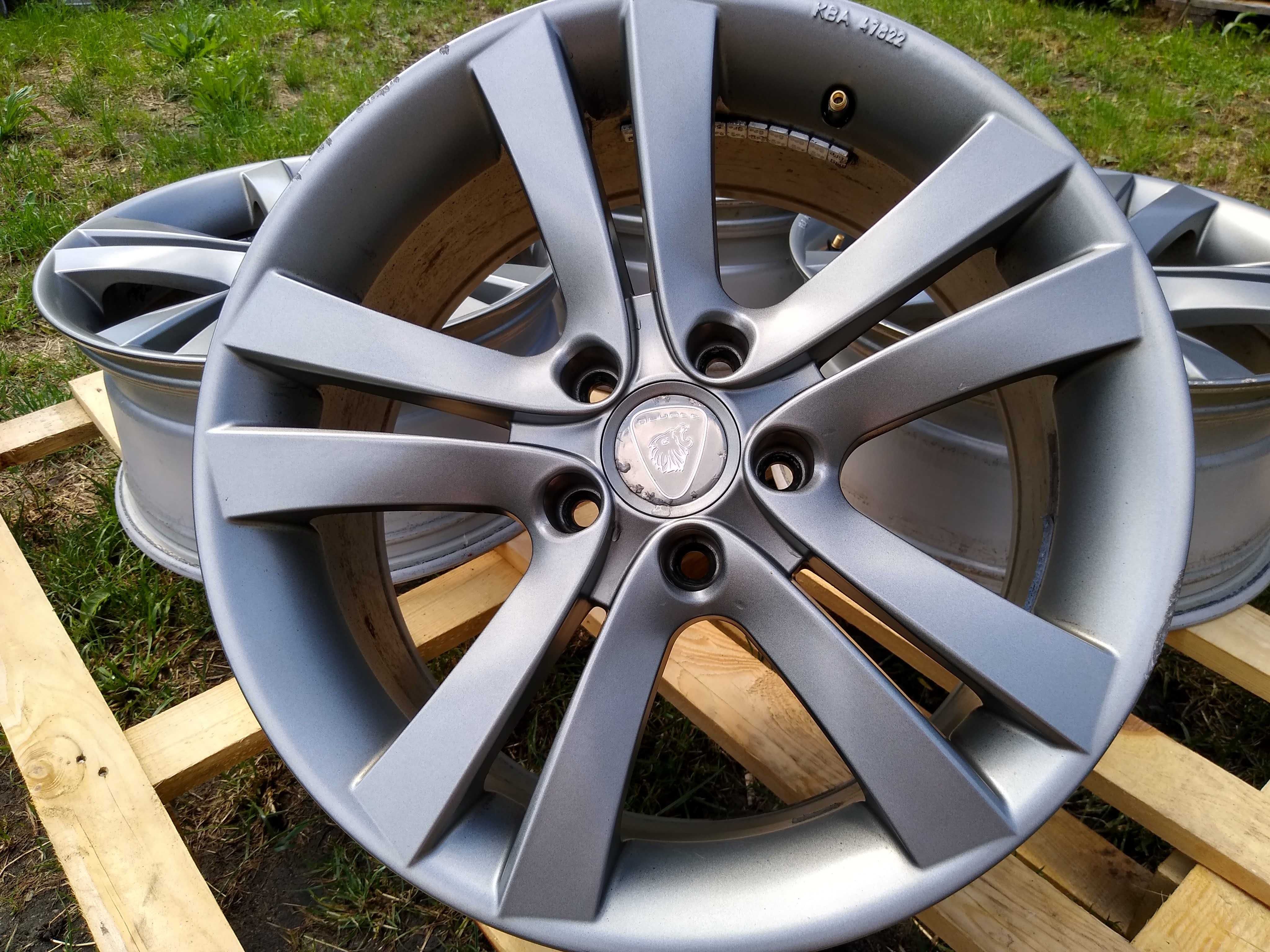 Alufelgi 17 cali 5x112 Mercedes Audi VW Seat Skoda A4 A6 Passat Leon