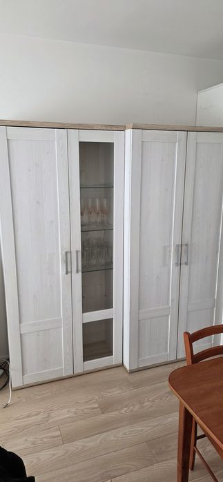 Komplet mebli, różne, używane