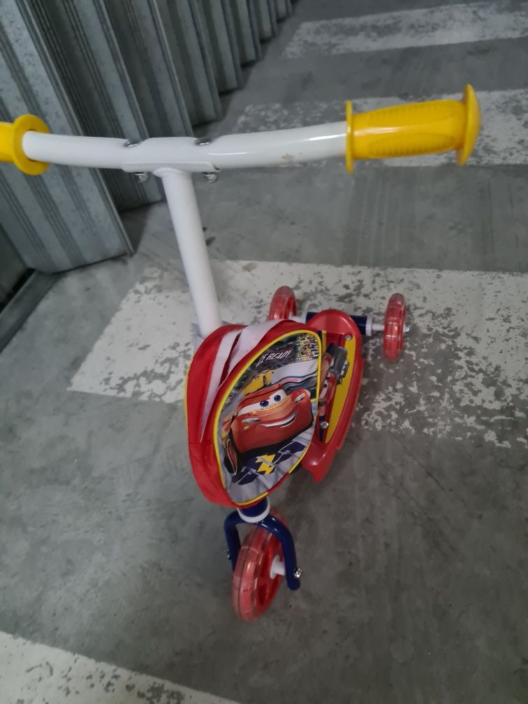 Trotinete criança