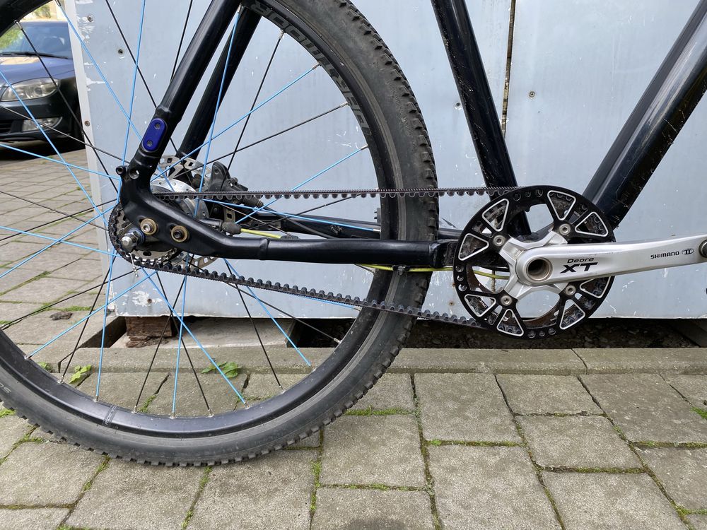 Планетарна втулка Shimano Alfine 8 | Повний комплект