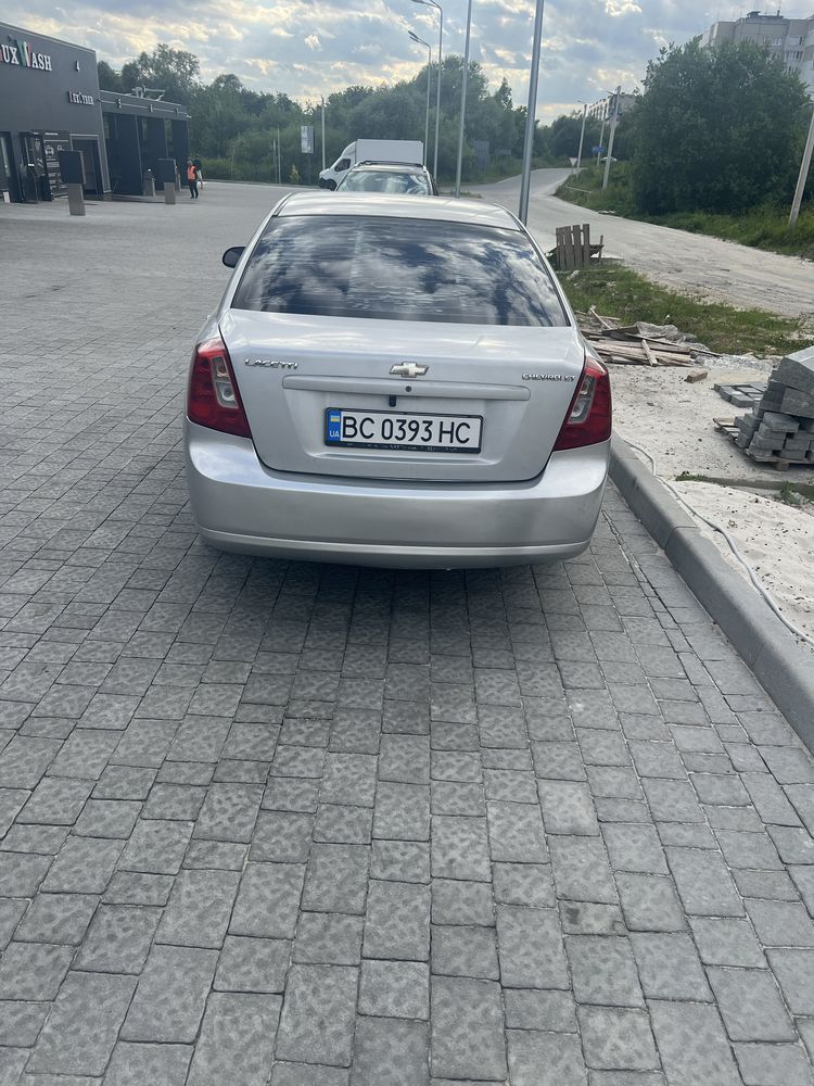 Chevrolet lacetti
