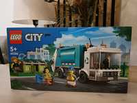 LEGO City Ciężarówka  Śmieciarka
