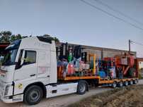 Serviços de camião grua e transportes diversos