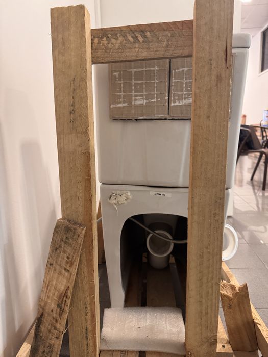 Sanita nova, nunca usada