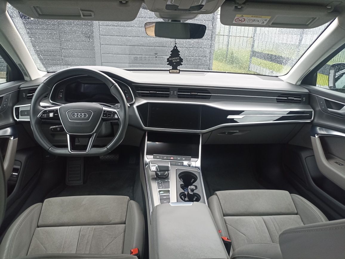 Audi A6 c8 50 tfsi E Black Edition S tronic Pług-in Hybrid !!!