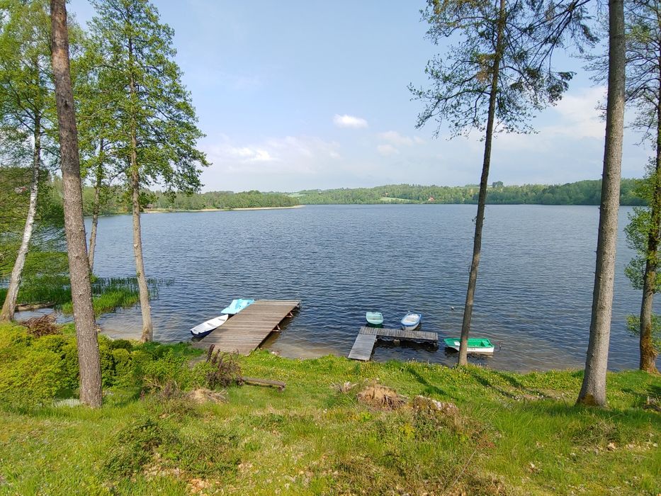 Samodzielny pokój nad jeziorem Węgorzyno, Sulęczyno