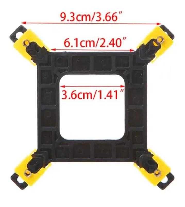 Кріплення (крепление) універсальне Socket 2011 / 2011v3 /1150*51*55*56